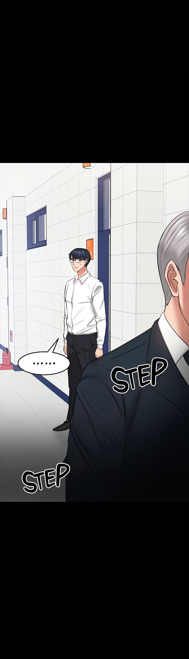 Are You Just Going To Watch: Chapter chapter-42 - Page 61