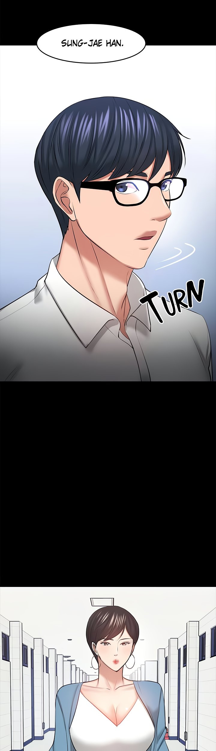 Are You Just Going To Watch: Chapter chapter-42 - Page 62