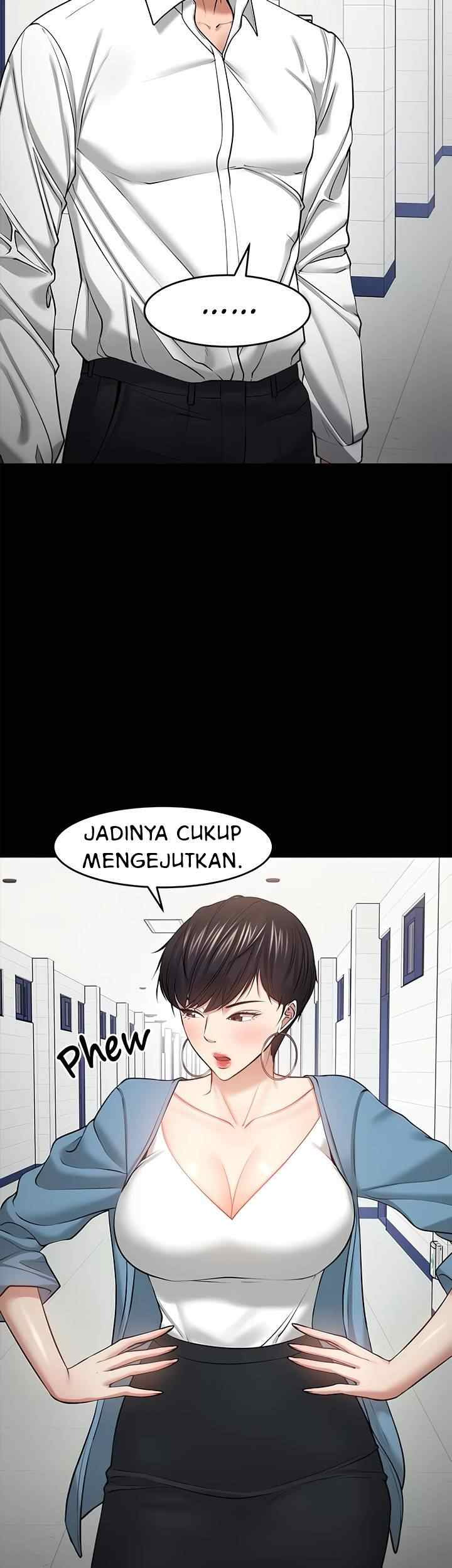 Are You Just Going To Watch: Chapter chapter-43 - Page 7