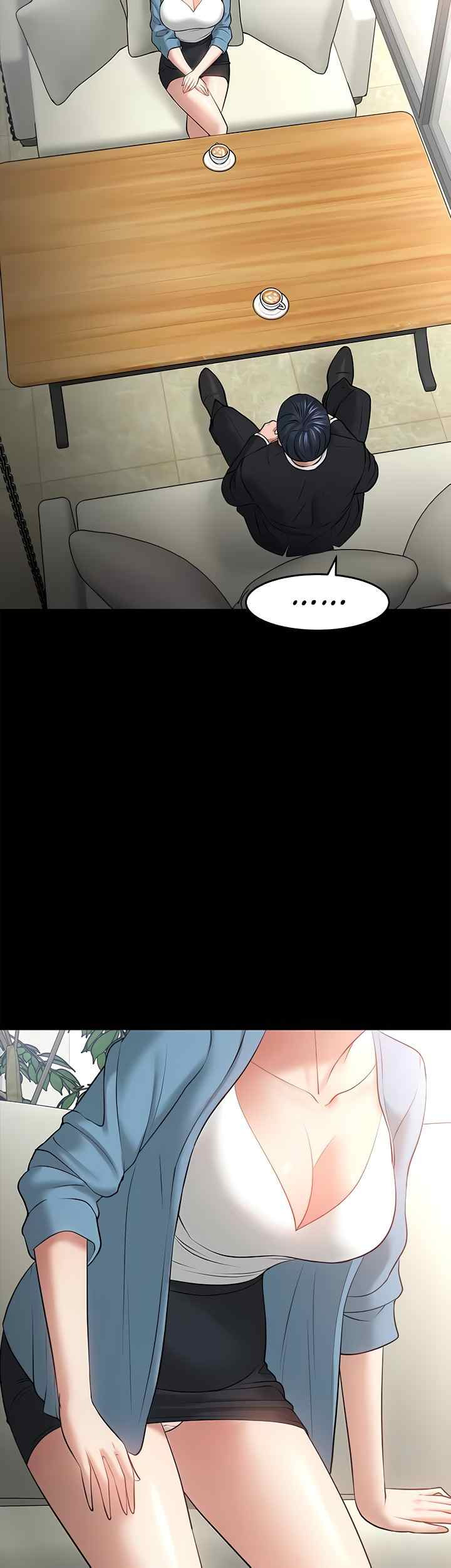 Are You Just Going To Watch: Chapter chapter-43 - Page 21