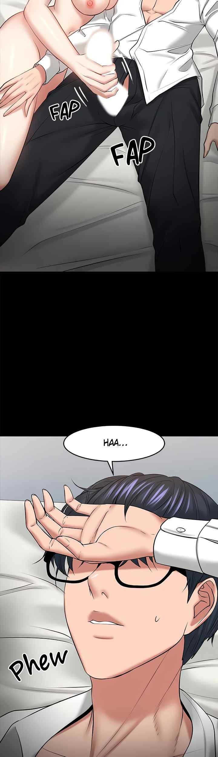 Are You Just Going To Watch: Chapter chapter-43 - Page 32