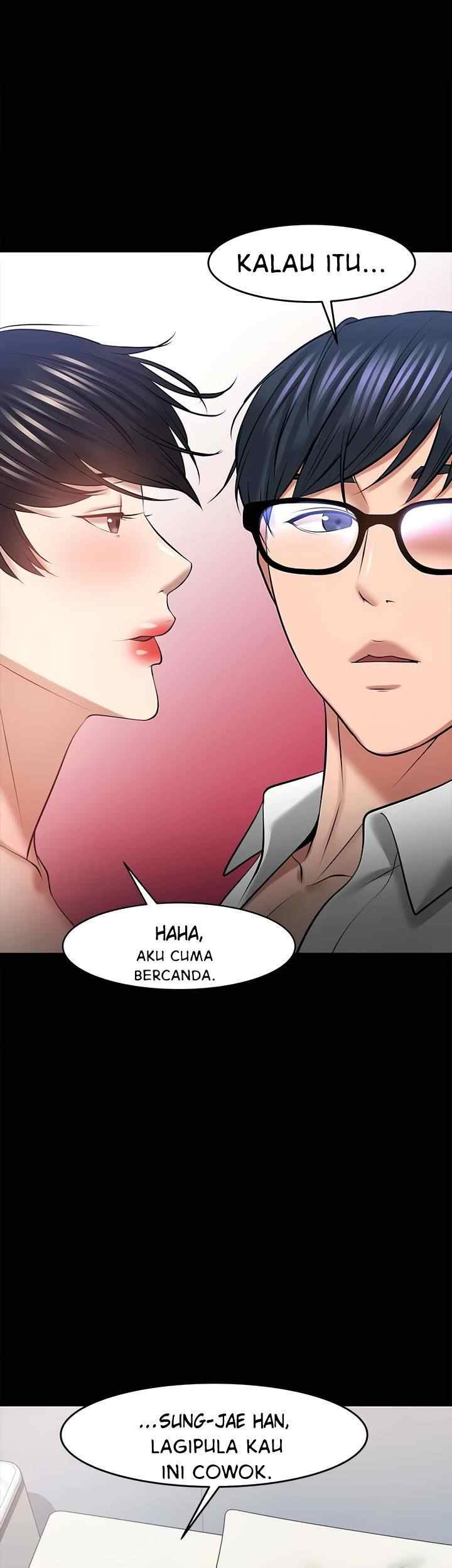 Are You Just Going To Watch: Chapter chapter-43 - Page 45