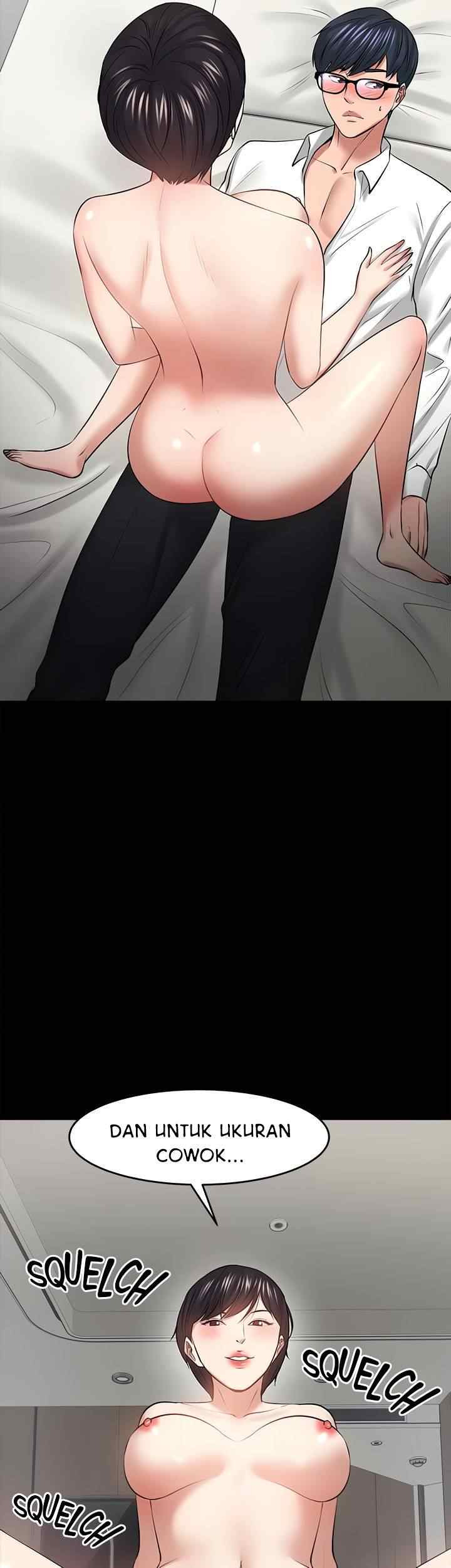 Are You Just Going To Watch: Chapter chapter-43 - Page 46