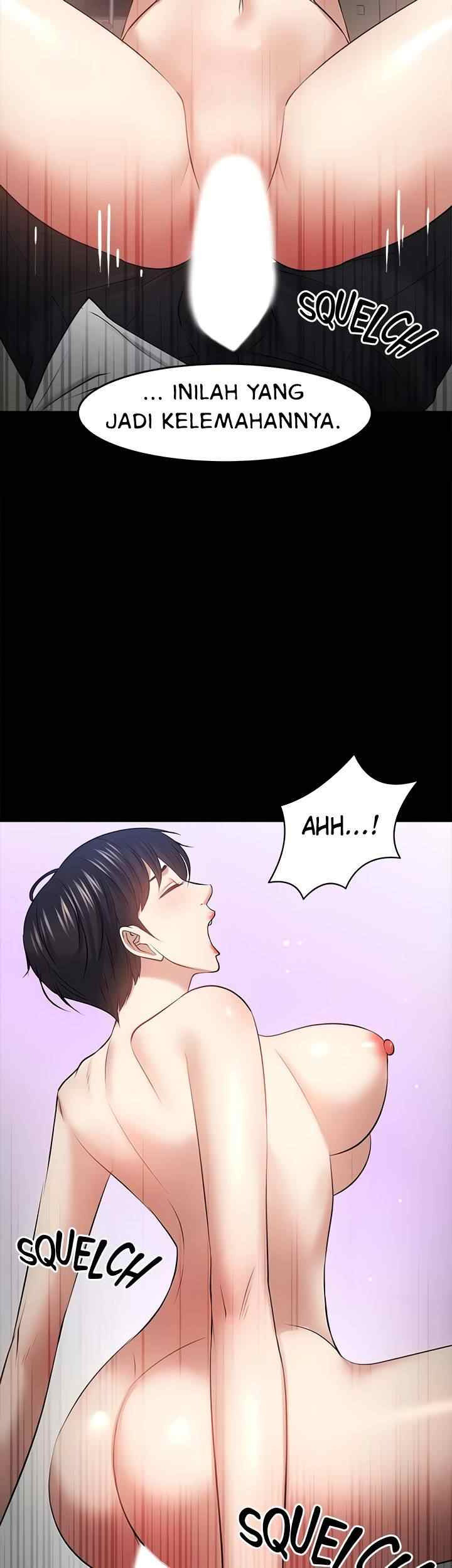 Are You Just Going To Watch: Chapter chapter-43 - Page 47