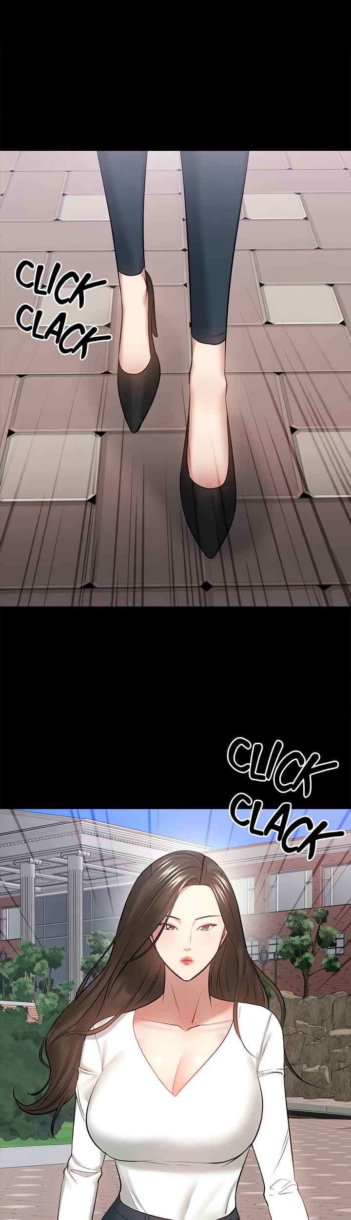 Are You Just Going To Watch: Chapter chapter-43 - Page 57
