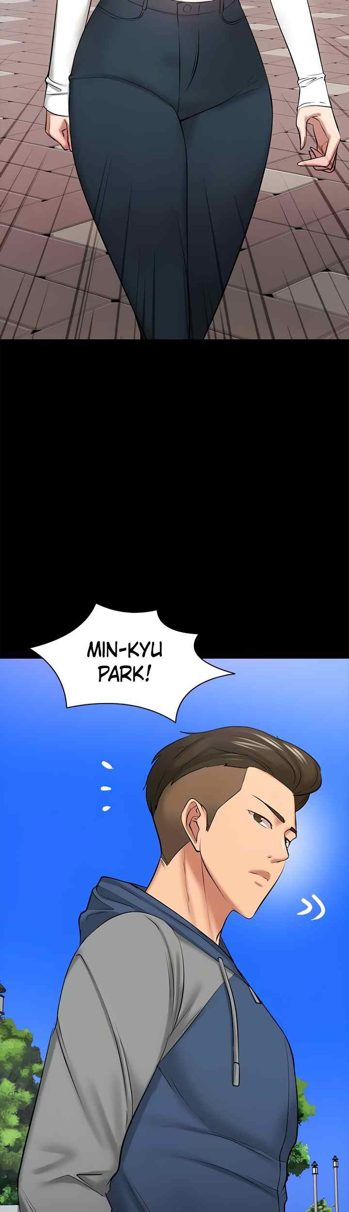 Are You Just Going To Watch: Chapter chapter-43 - Page 58