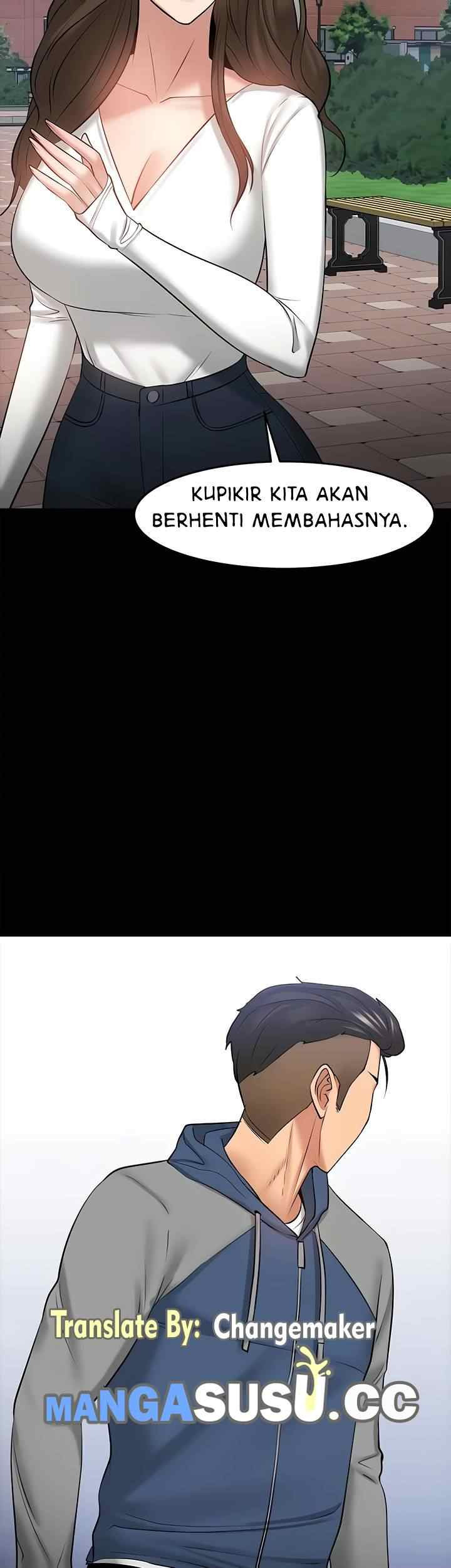 Are You Just Going To Watch: Chapter chapter-43 - Page 61