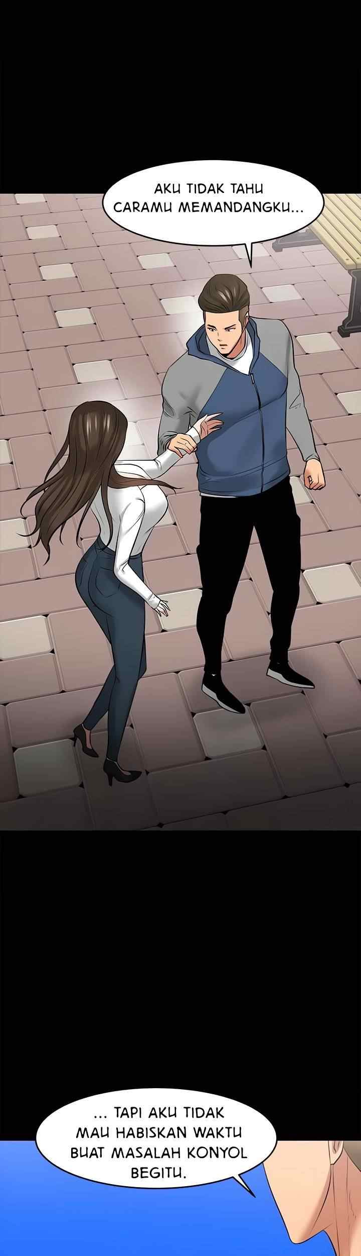 Are You Just Going To Watch: Chapter chapter-43 - Page 63