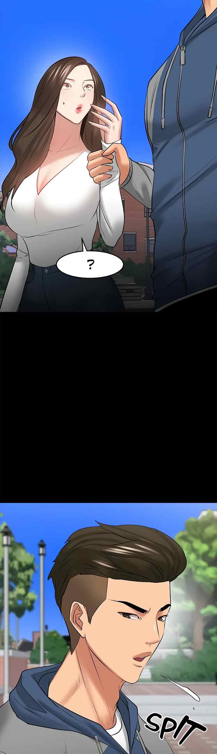 Are You Just Going To Watch: Chapter chapter-43 - Page 64
