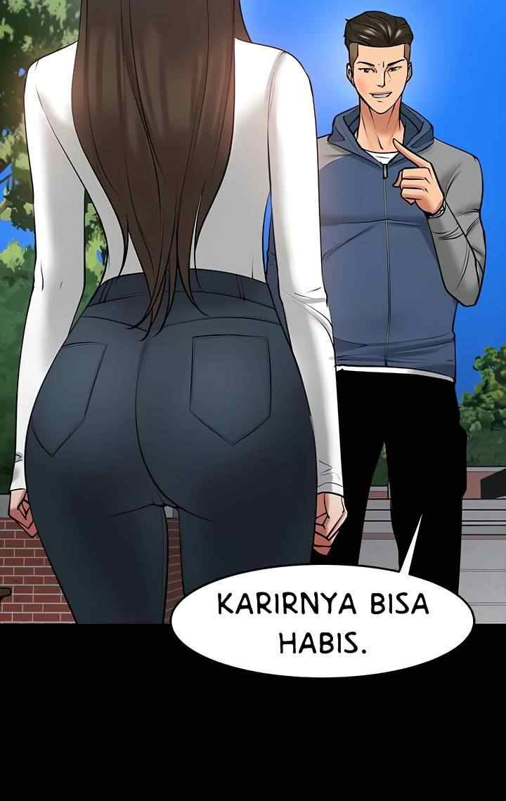 Are You Just Going To Watch: Chapter chapter-44 - Page 10