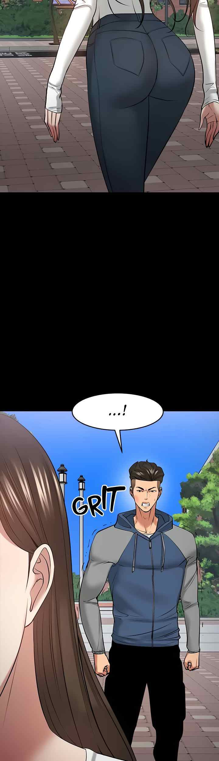 Are You Just Going To Watch: Chapter chapter-44 - Page 13
