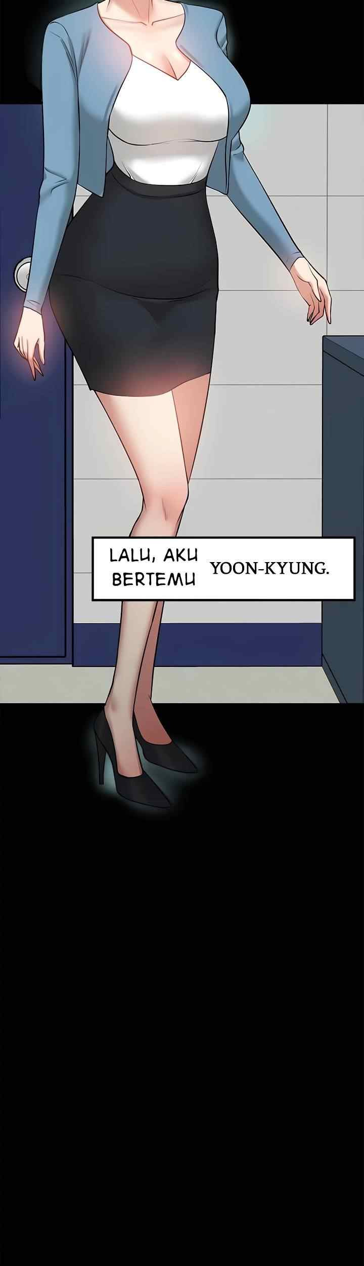 Are You Just Going To Watch: Chapter chapter-44 - Page 33