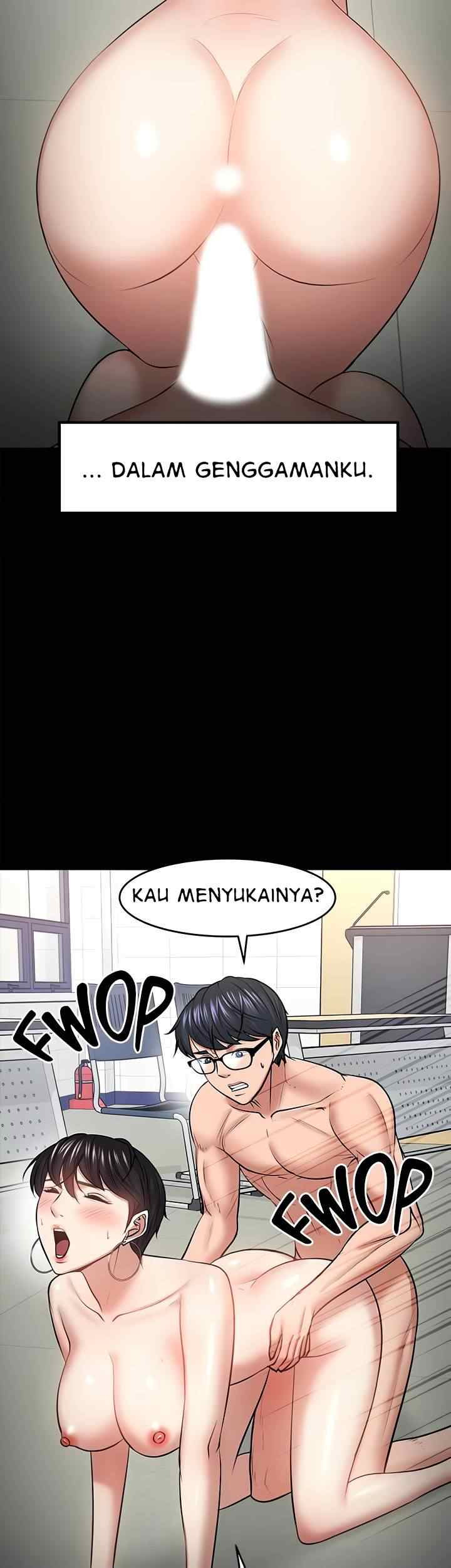 Are You Just Going To Watch: Chapter chapter-44 - Page 37