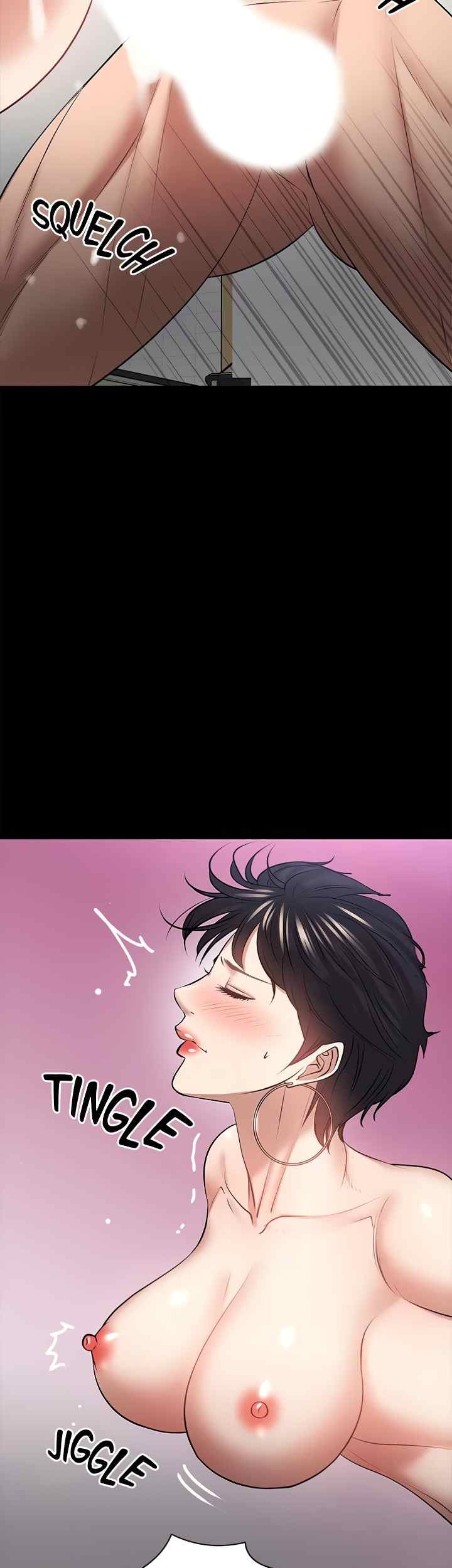 Are You Just Going To Watch: Chapter chapter-44 - Page 41