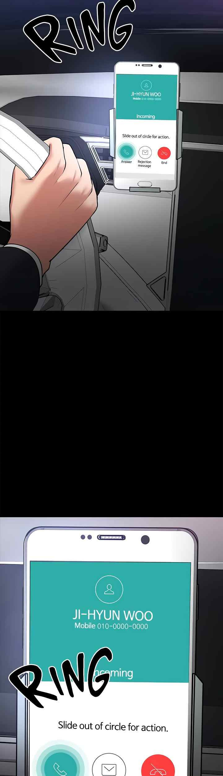 Are You Just Going To Watch: Chapter chapter-44 - Page 64