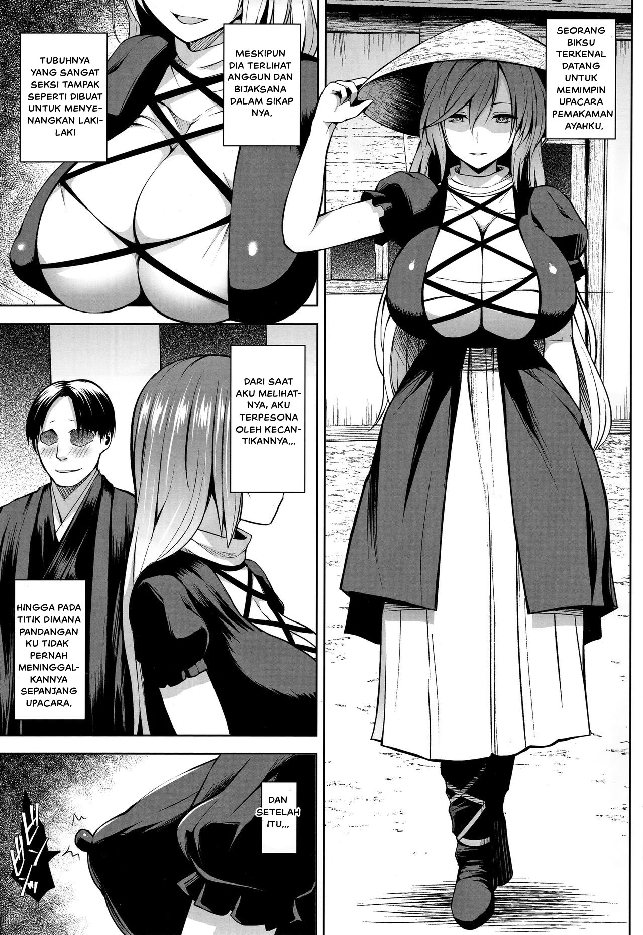 Arinomama no, Ama no Ana de: Chapter chapter-1 - Page 4