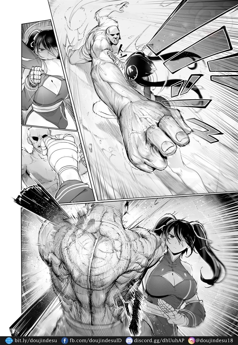 Aru Bujutsuka no Haiboku -Kinbaku, Biyaku, Kyousei Zecchou-: Chapter chapter-1 - Page 6