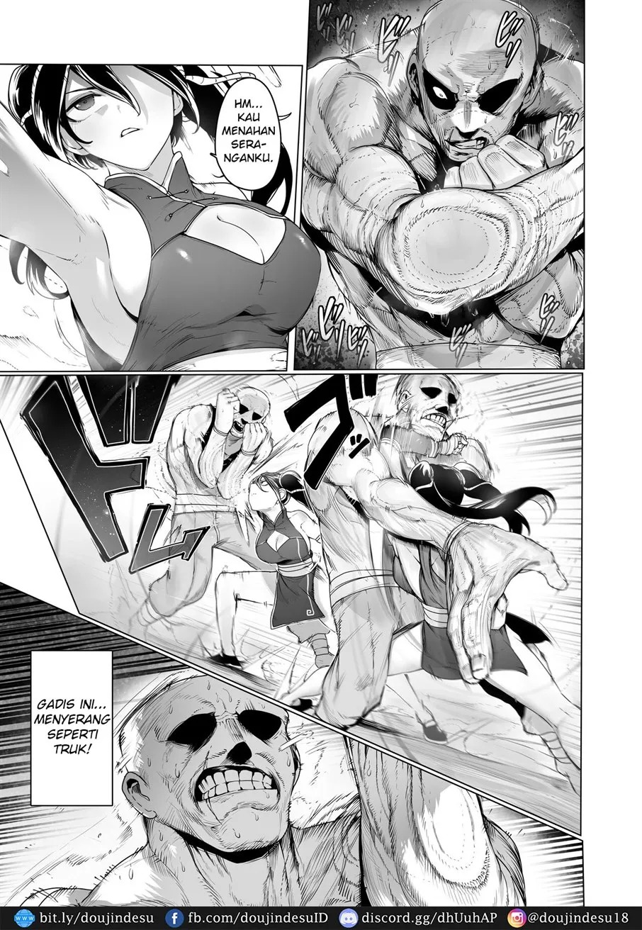 Aru Bujutsuka no Haiboku -Kinbaku, Biyaku, Kyousei Zecchou-: Chapter chapter-1 - Page 7