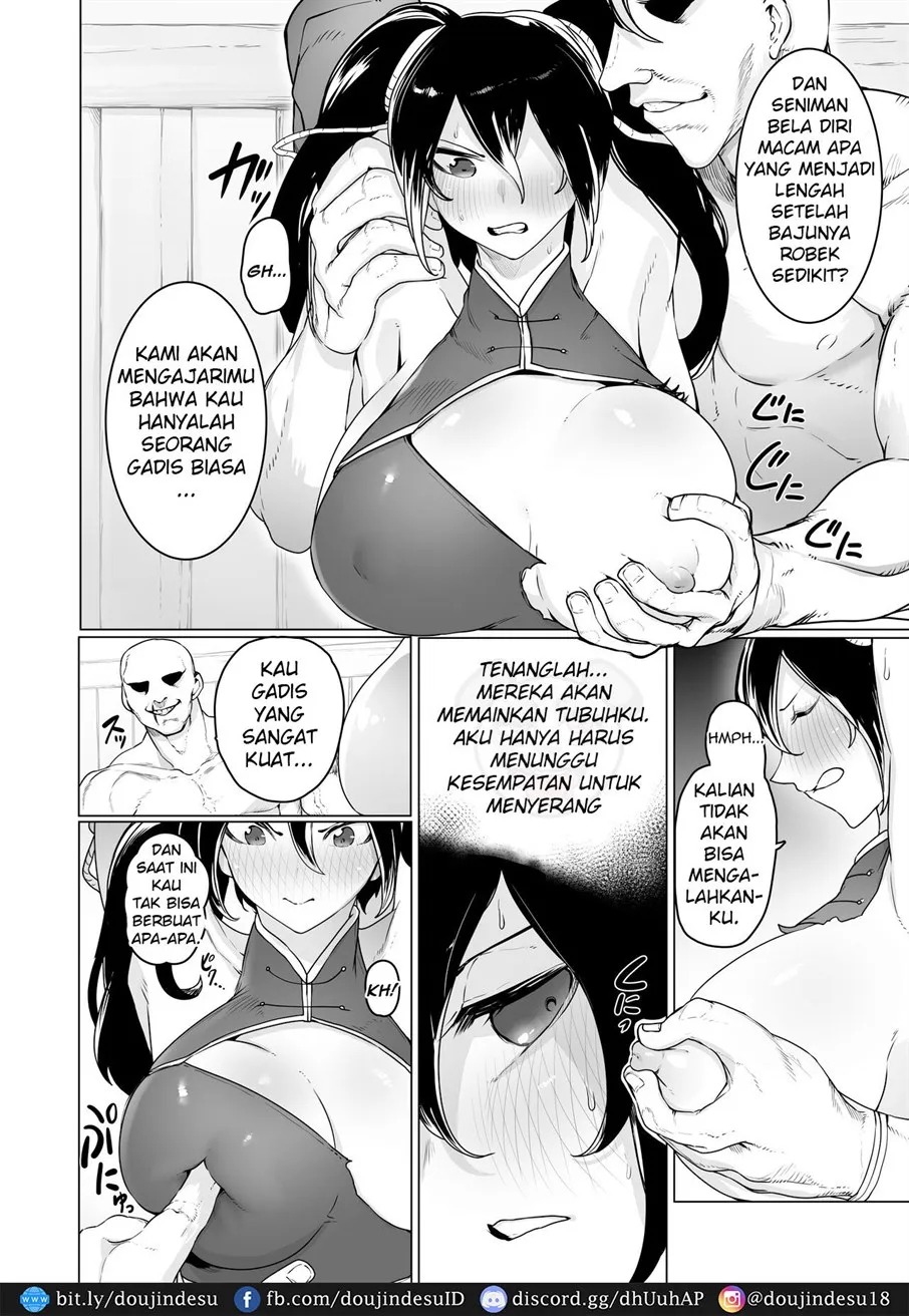 Aru Bujutsuka no Haiboku -Kinbaku, Biyaku, Kyousei Zecchou-: Chapter chapter-1 - Page 12