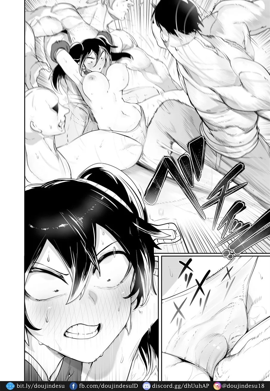 Aru Bujutsuka no Haiboku -Kinbaku, Biyaku, Kyousei Zecchou-: Chapter chapter-1 - Page 20