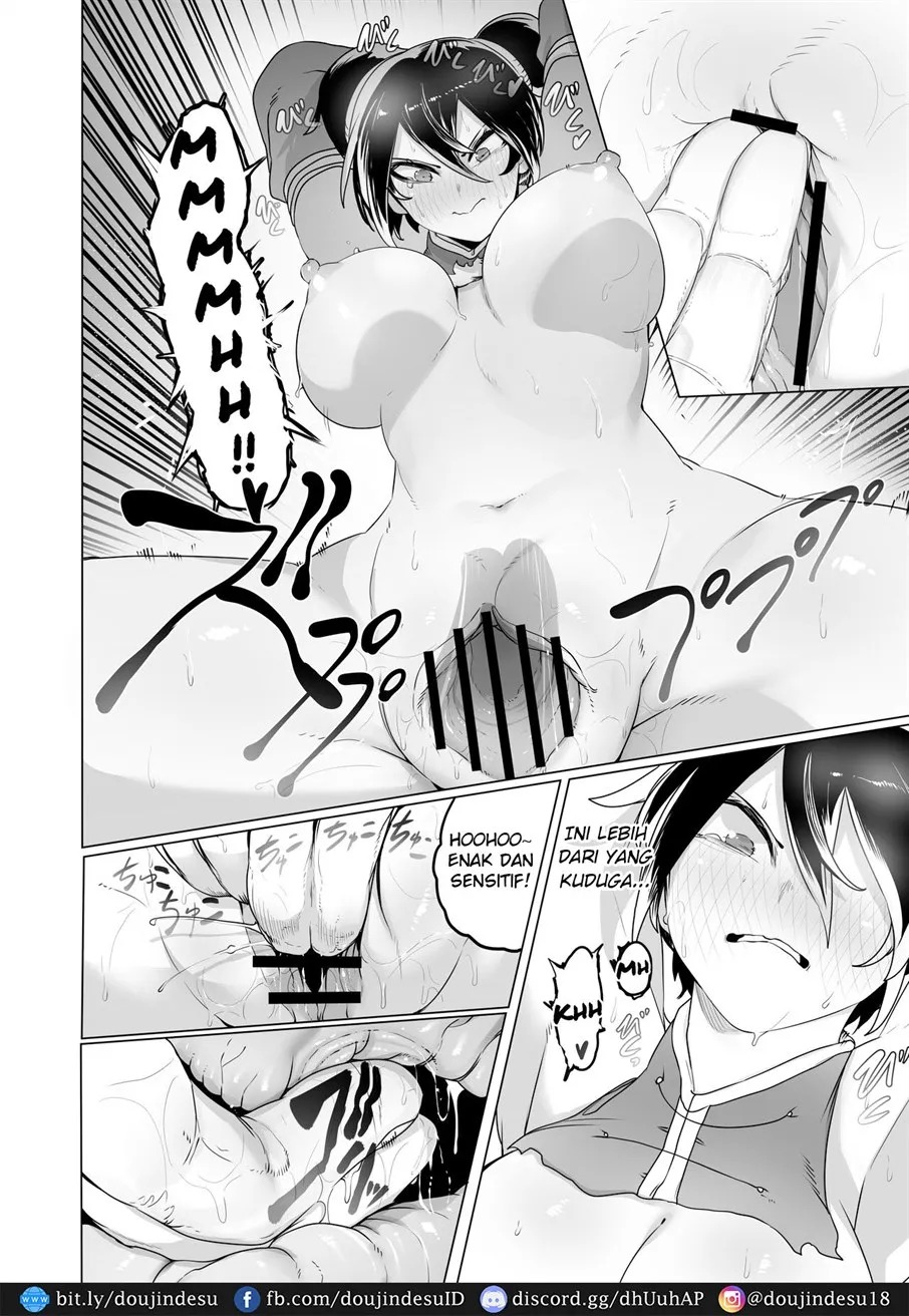 Aru Bujutsuka no Haiboku -Kinbaku, Biyaku, Kyousei Zecchou-: Chapter chapter-1 - Page 22