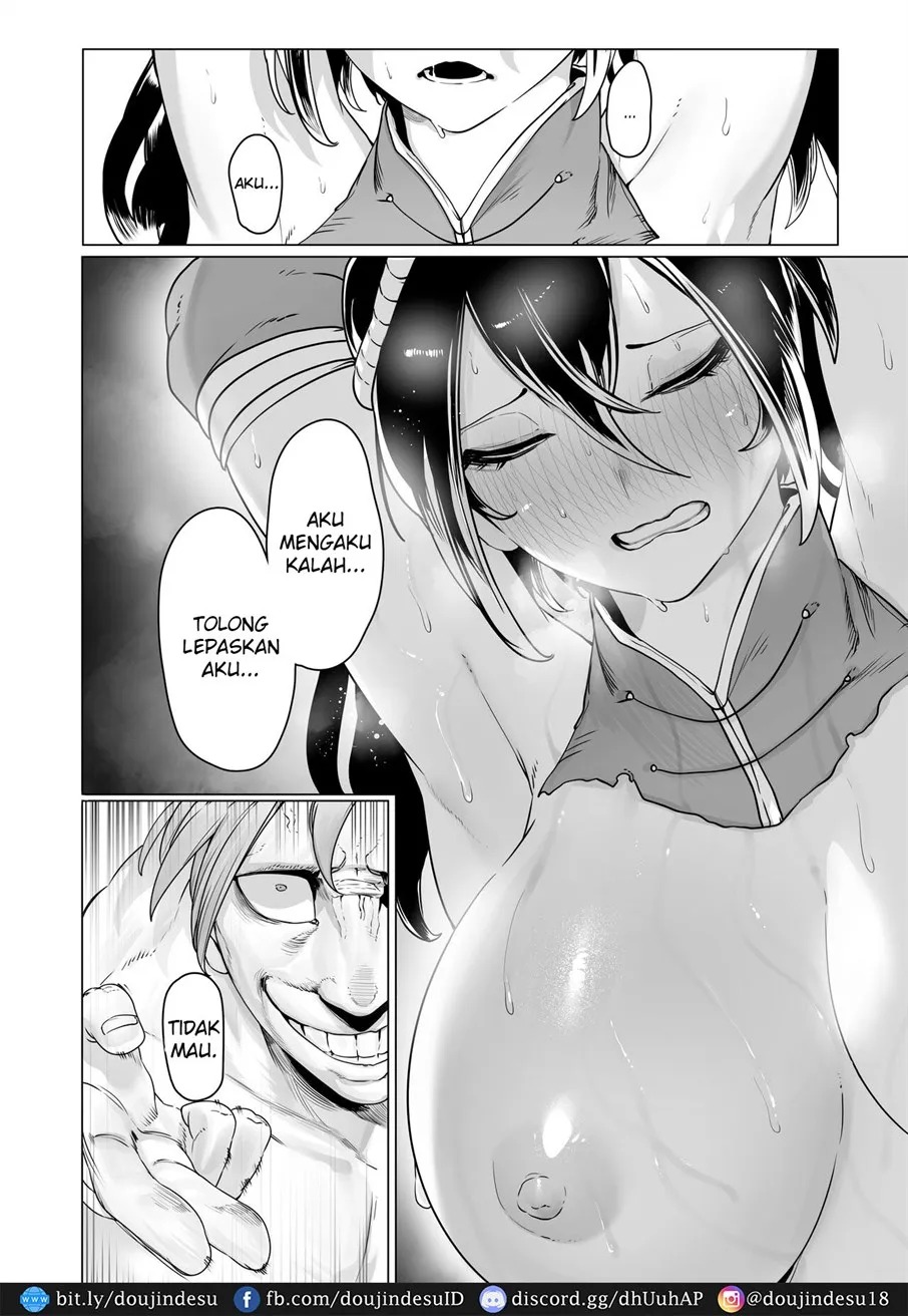 Aru Bujutsuka no Haiboku -Kinbaku, Biyaku, Kyousei Zecchou-: Chapter chapter-1 - Page 26