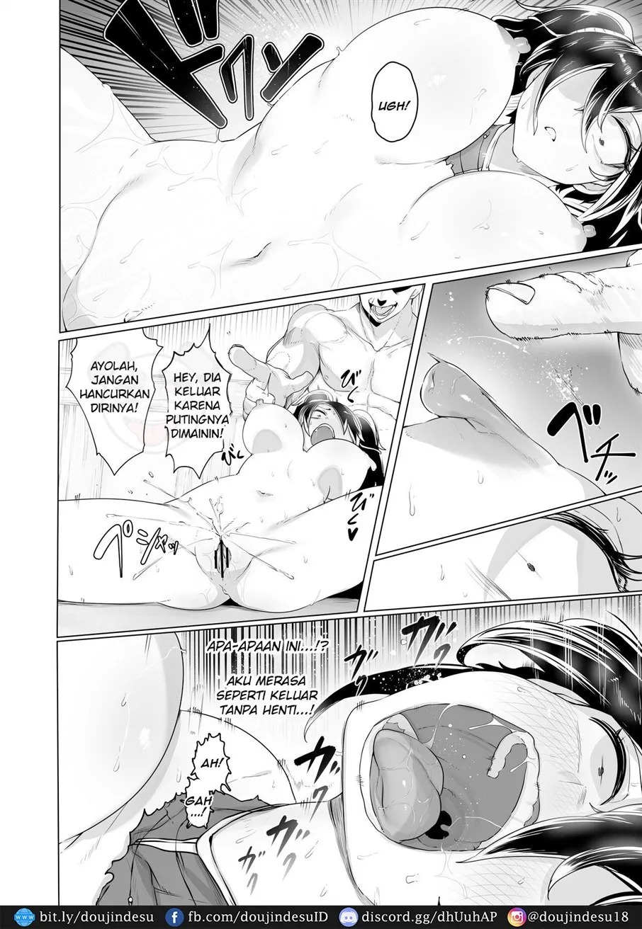 Aru Bujutsuka no Haiboku -Kinbaku, Biyaku, Kyousei Zecchou-: Chapter chapter-1 - Page 30