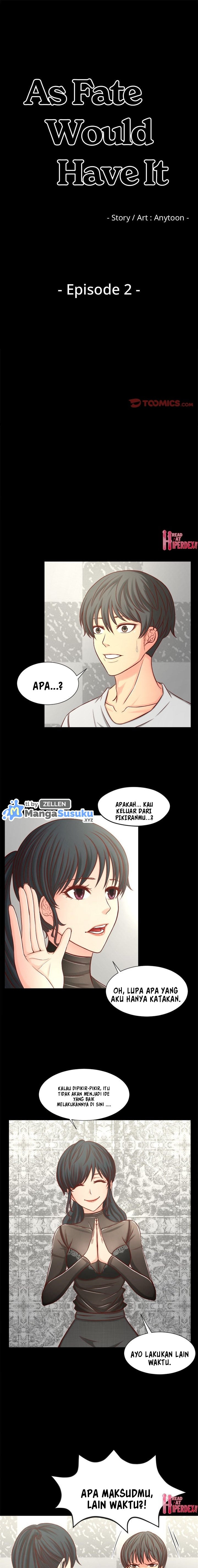 As Fate Would Have It: Chapter chapter-2 - Page 2