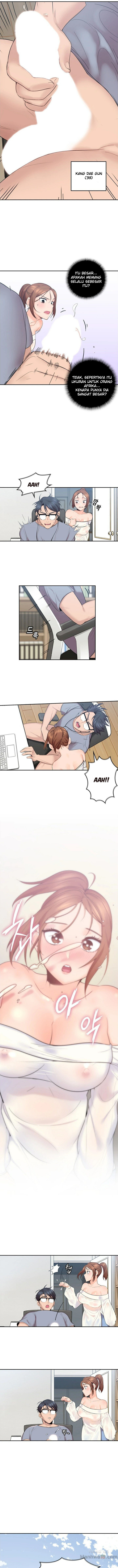 As If Daughter: Chapter chapter-1 - Page 4
