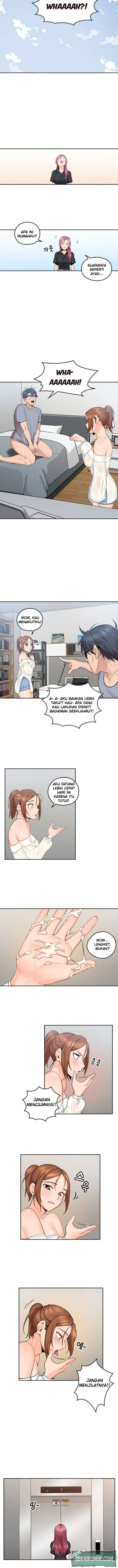 As If Daughter: Chapter chapter-1 - Page 5
