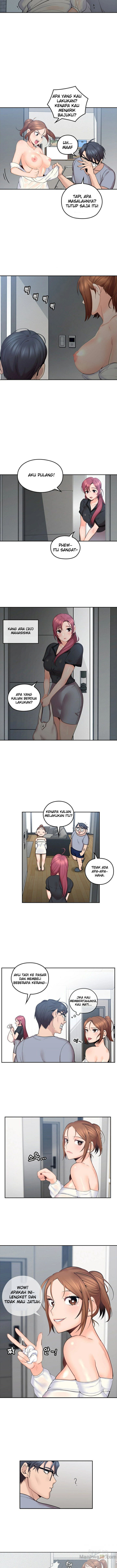 As If Daughter: Chapter chapter-1 - Page 7
