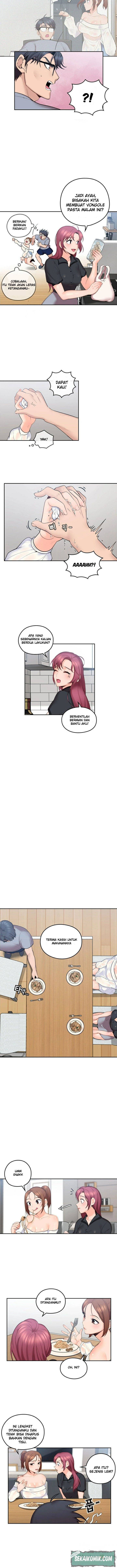 As If Daughter: Chapter chapter-1 - Page 8