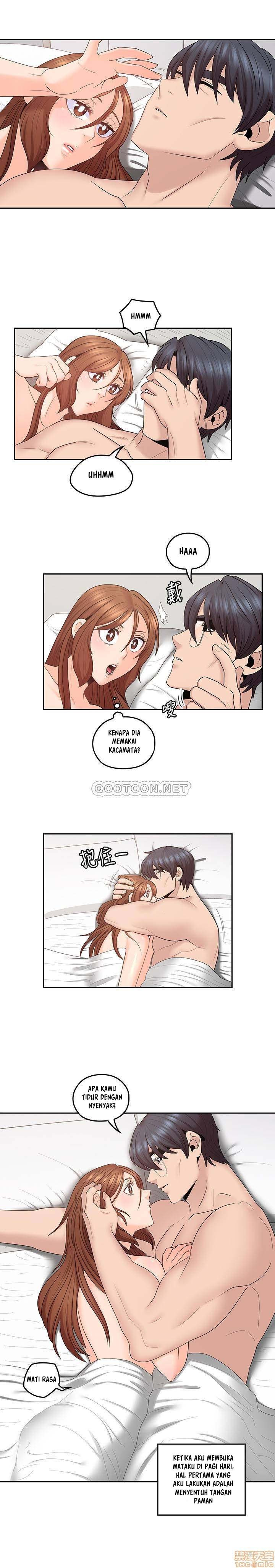 As If Daughter: Chapter chapter-45 - Page 4