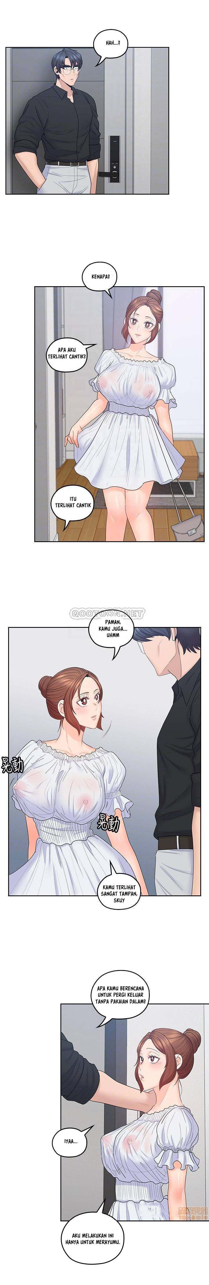 As If Daughter: Chapter chapter-45 - Page 14