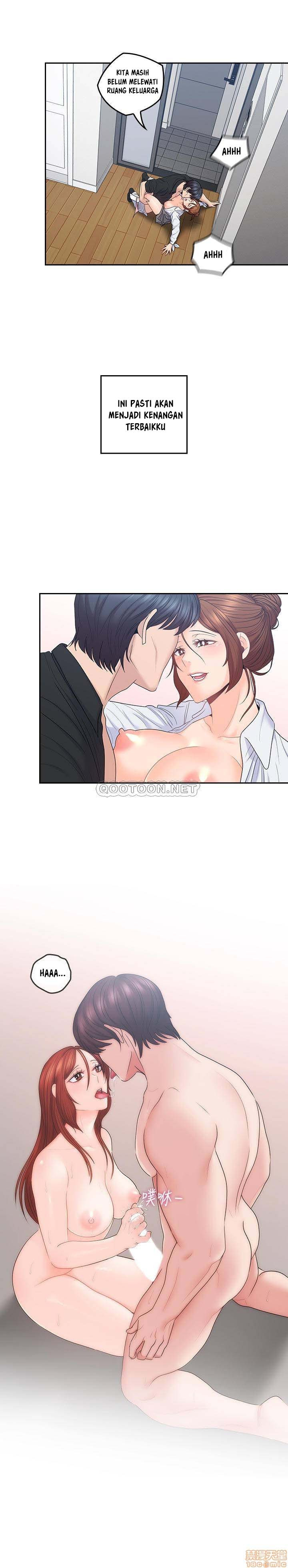 As If Daughter: Chapter chapter-45 - Page 20