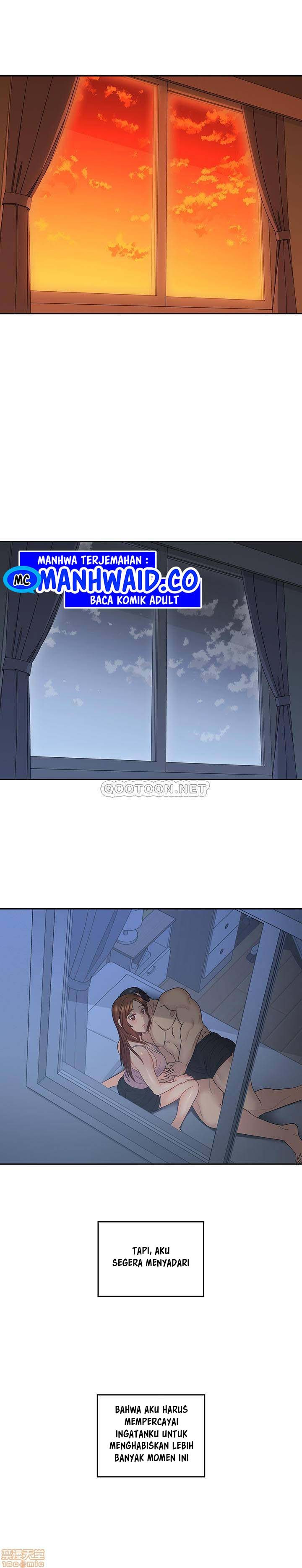 As If Daughter: Chapter chapter-45 - Page 21