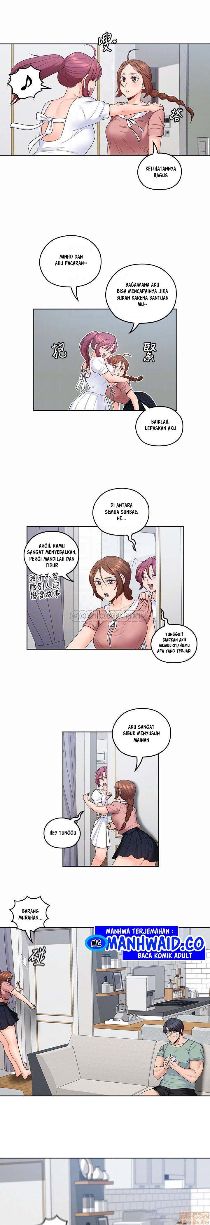 As If Daughter: Chapter chapter-46 - Page 6