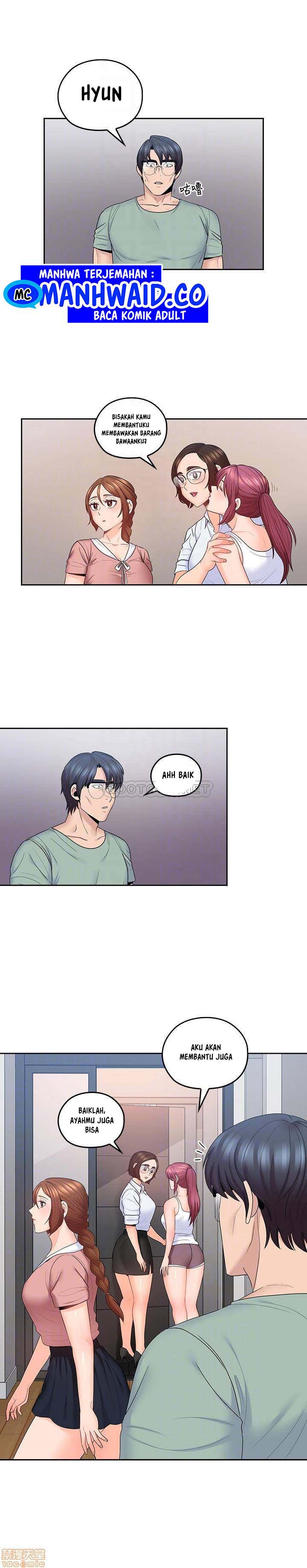 As If Daughter: Chapter chapter-47 - Page 6