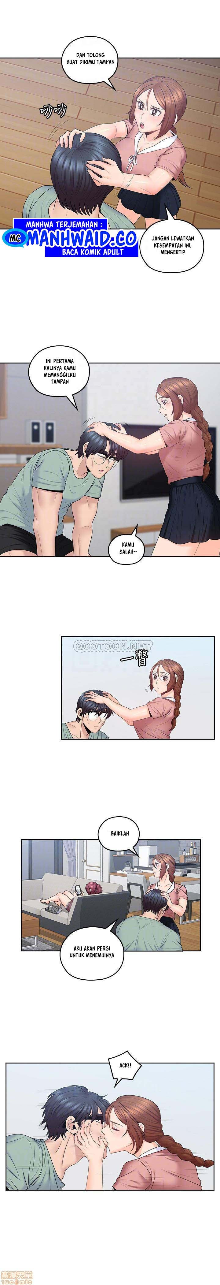 As If Daughter: Chapter chapter-47 - Page 10
