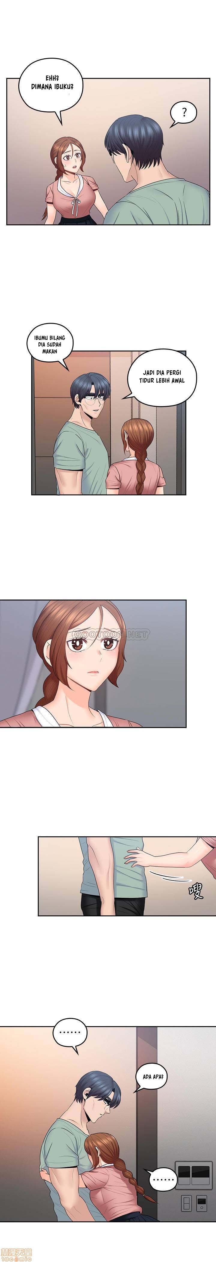 As If Daughter: Chapter chapter-47 - Page 21