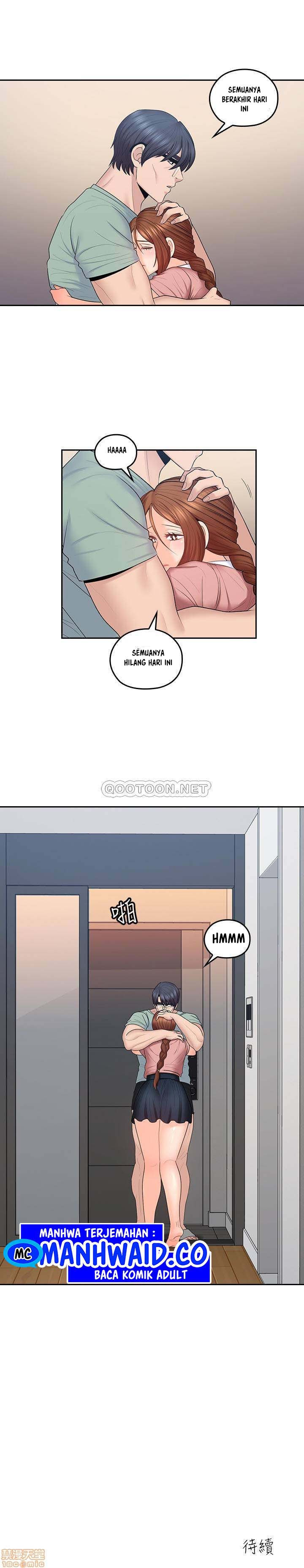 As If Daughter: Chapter chapter-47 - Page 22