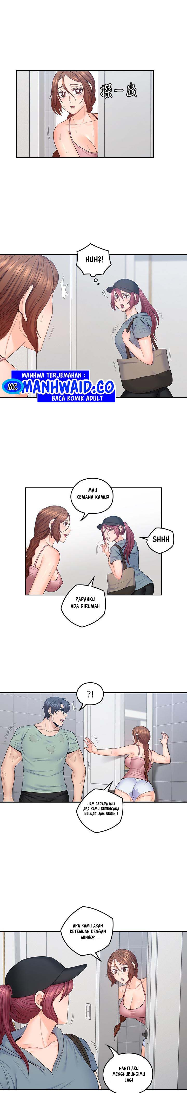 As If Daughter: Chapter chapter-49 - Page 2
