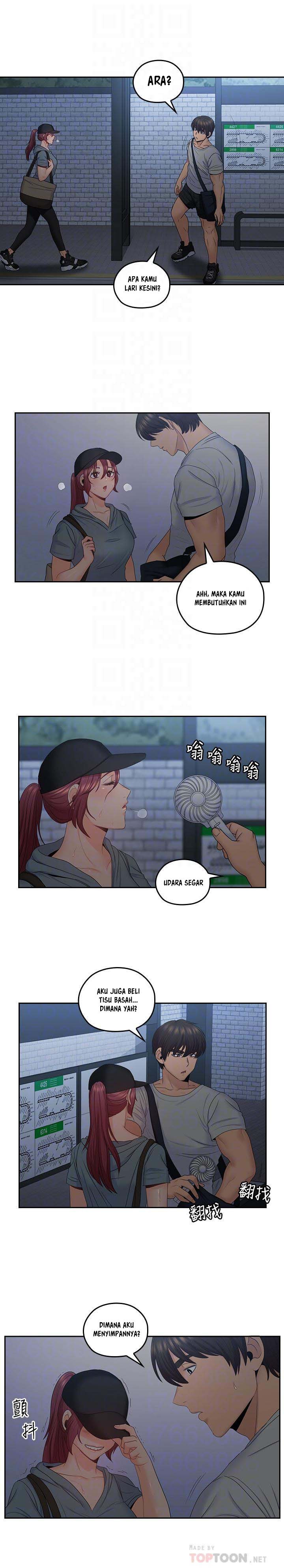 As If Daughter: Chapter chapter-49 - Page 9
