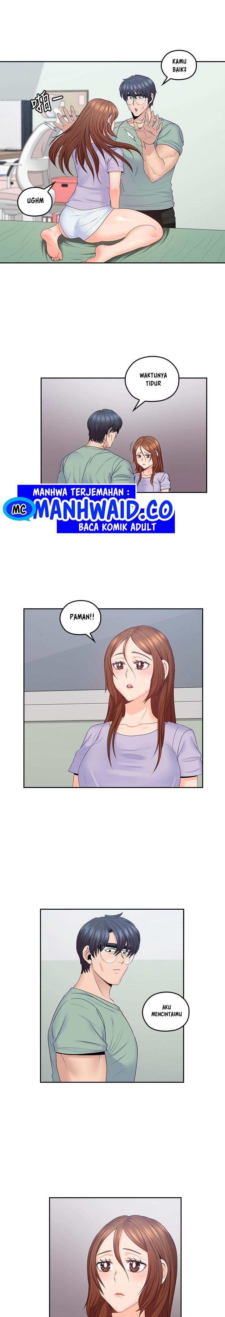 As If Daughter: Chapter chapter-49 - Page 22