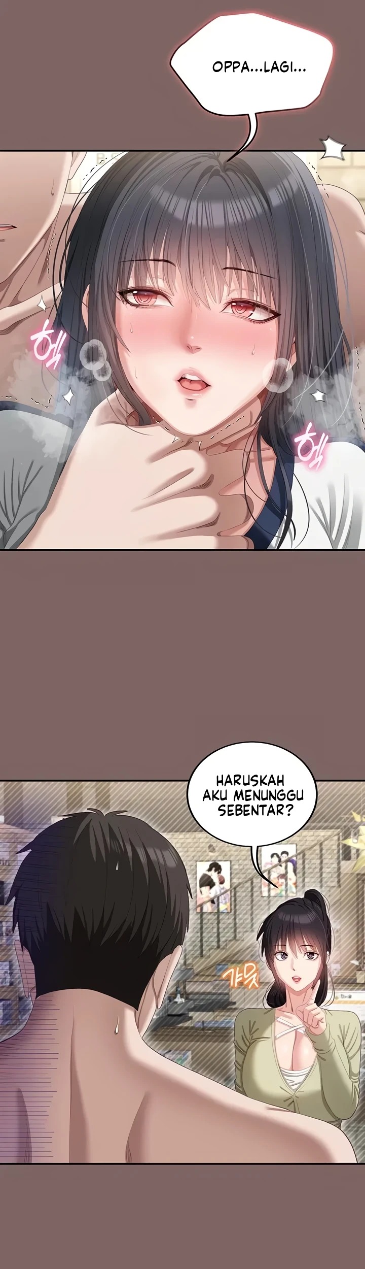 As Written in the Lewd Notebook: Chapter chapter-9 - Page 2