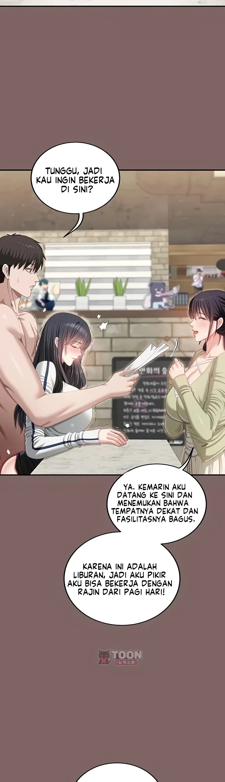 As Written in the Lewd Notebook: Chapter chapter-9 - Page 11