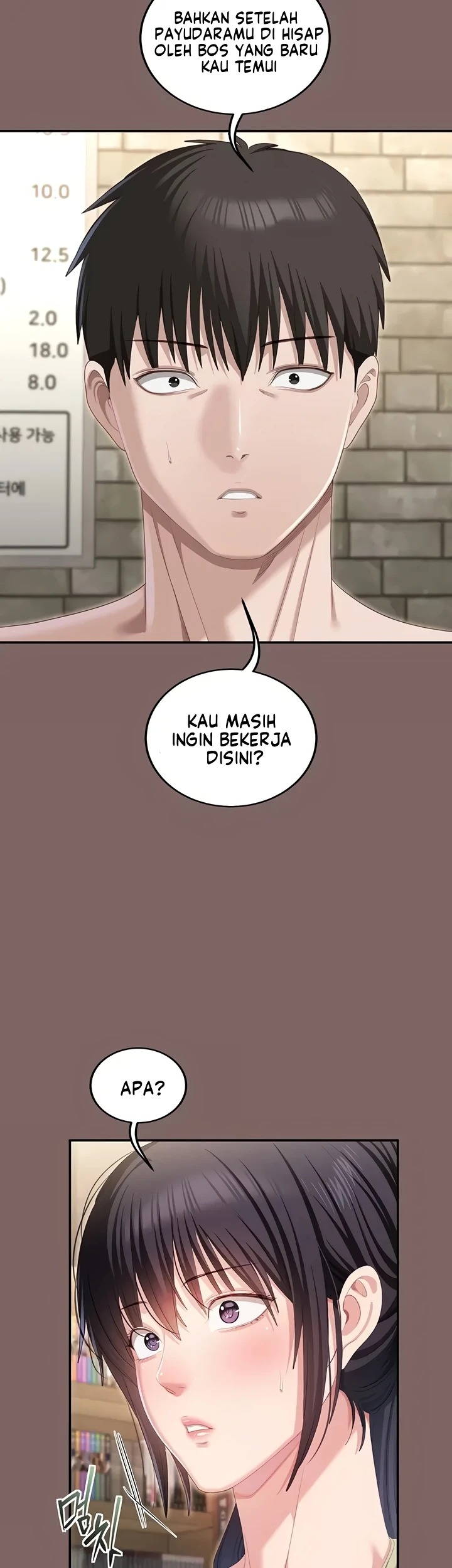 As Written in the Lewd Notebook: Chapter chapter-9 - Page 12