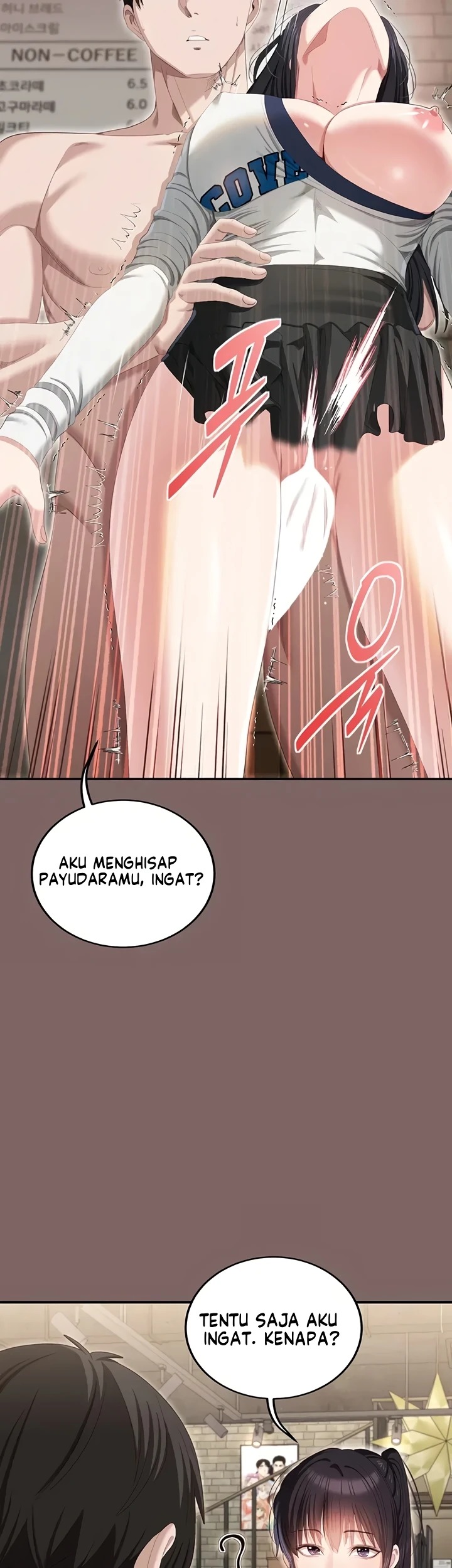 As Written in the Lewd Notebook: Chapter chapter-9 - Page 15