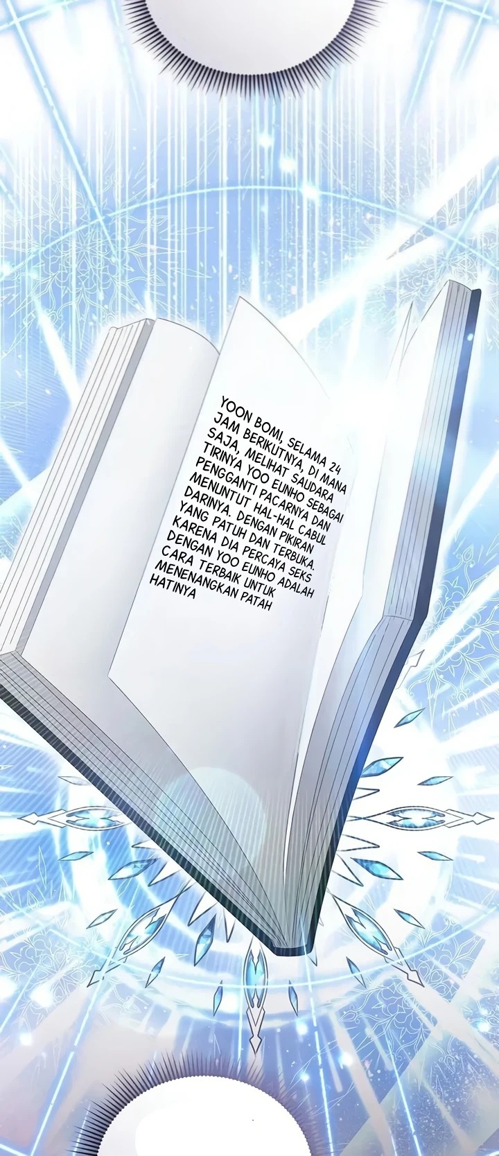 As Written in the Lewd Notebook: Chapter chapter-9 - Page 20