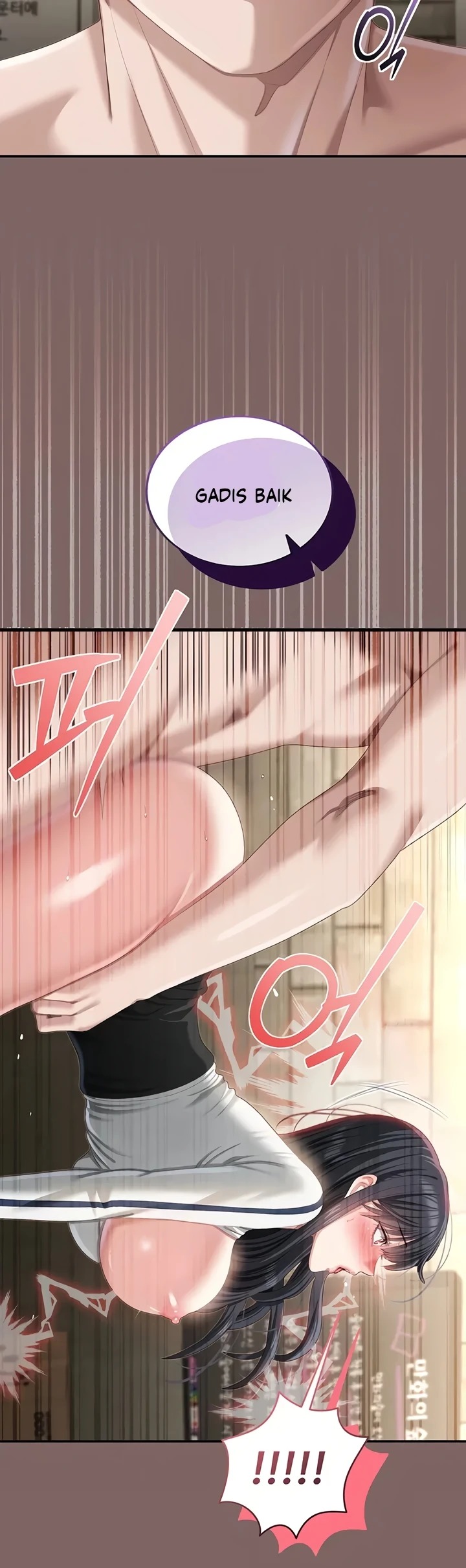 As Written in the Lewd Notebook: Chapter chapter-9 - Page 39